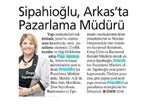 Milliyet Gazetesi Ege Eki-16.11.2013