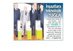 Milliyet Gazetesi Ege Eki-15.02.2014
